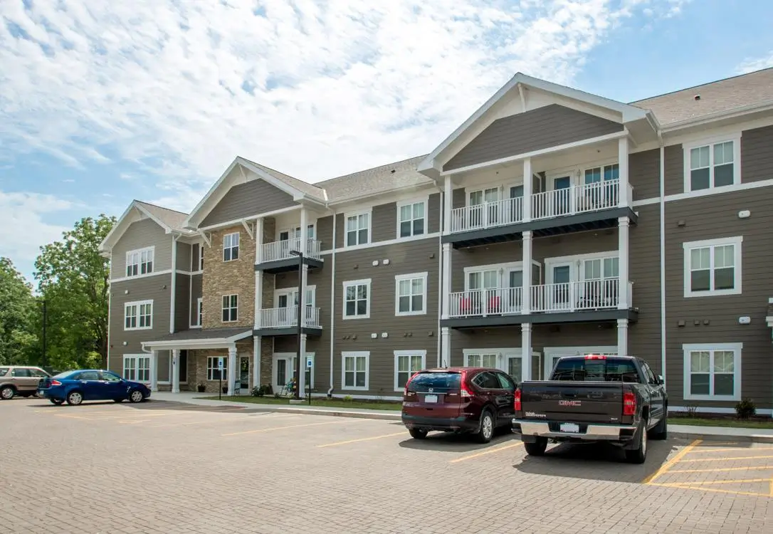 Amenities: Apartment Banner